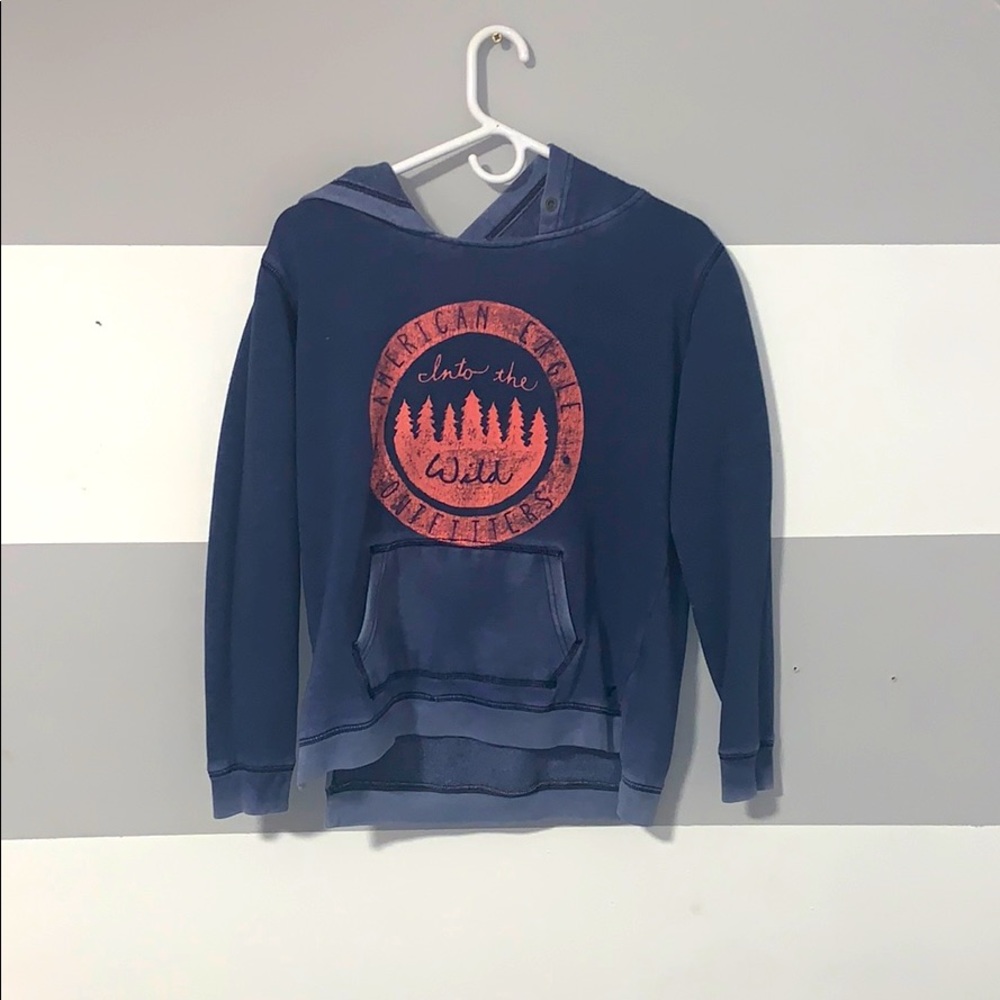 American eagle sweater
